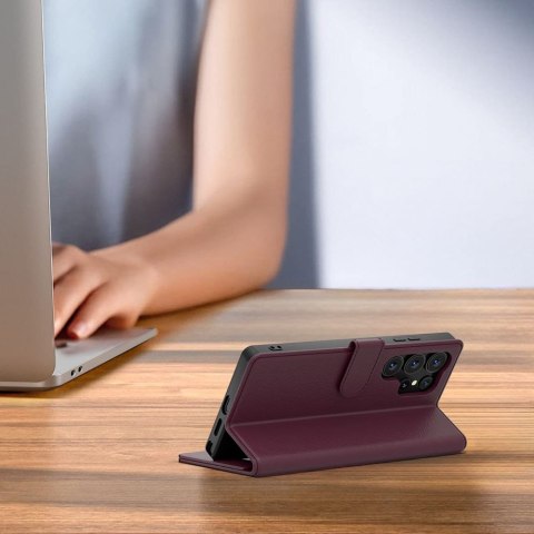TECH-PROTECT WALLET GALAXY A57 5G MULBERRY Tech-Protect