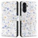 TECH-PROTECT WALLET GALAXY A57 5G SPRING FLOWERS Tech-Protect