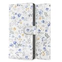 TECH-PROTECT WALLET GALAXY A57 5G SPRING FLOWERS Tech-Protect