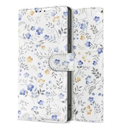 TECH-PROTECT WALLET GALAXY A57 5G SPRING FLOWERS Tech-Protect