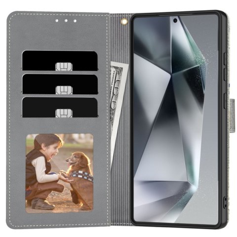 TECH-PROTECT WALLET GALAXY A57 5G SPRING FLOWERS Tech-Protect