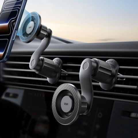 ESR OMNILOCK MAGNETIC MAGSAFE VENT CAR MOUNT BLACK ESR