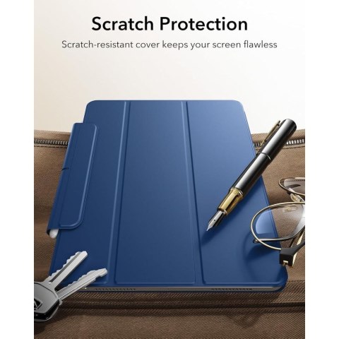 ESR REBOUND MAGNETIC IPAD AIR 10.9" 4 / 5 / 2020-2022 / 11" 6 / 7 / 8 / 2024-2026 NAVY BLUE ESR