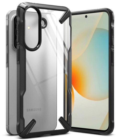 RINGKE FUSION X GALAXY A57 5G BLACK Ringke