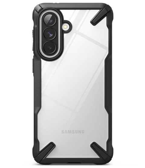 RINGKE FUSION X GALAXY A57 5G BLACK Ringke
