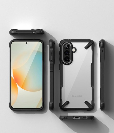 RINGKE FUSION X GALAXY A57 5G BLACK Ringke
