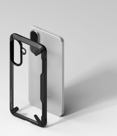 RINGKE FUSION X GALAXY A57 5G BLACK Ringke
