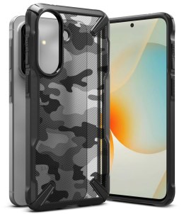 RINGKE FUSION X GALAXY A57 5G CAMO BLACK Ringke