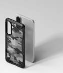 RINGKE FUSION X GALAXY A57 5G CAMO BLACK Ringke