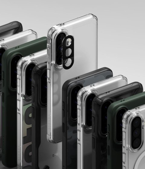 RINGKE FUSION GALAXY A57 5G CLEAR Ringke