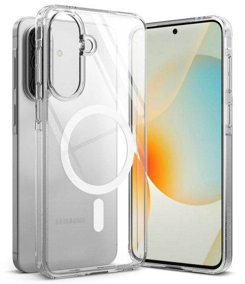 RINGKE FUSION MAGNETIC MAGSAFE GALAXY A57 5G CLEAR Ringke