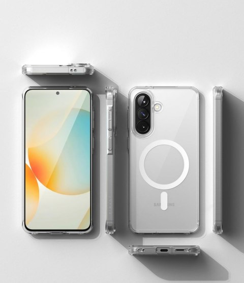RINGKE FUSION MAGNETIC MAGSAFE GALAXY A57 5G CLEAR Ringke