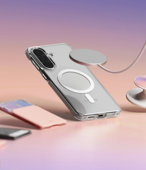 RINGKE FUSION MAGNETIC MAGSAFE GALAXY A57 5G CLEAR Ringke