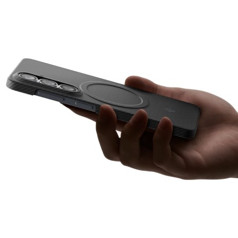 SPIGEN AIRSKIN ARAMID MAG MAGSAFE GALAXY S26 BLACK Spigen