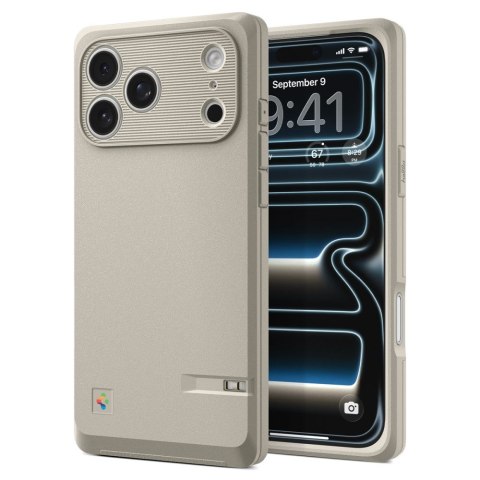 SPIGEN CLASSIC LS MAGSAFE IPHONE 17 PRO STONE Spigen