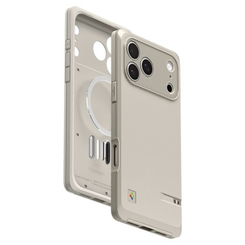 SPIGEN CLASSIC LS MAGSAFE IPHONE 17 PRO STONE Spigen