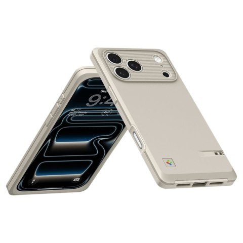 SPIGEN CLASSIC LS MAGSAFE IPHONE 17 PRO STONE Spigen