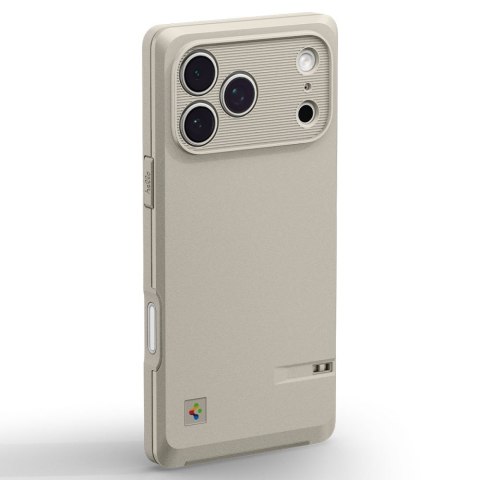 SPIGEN CLASSIC LS MAGSAFE IPHONE 17 PRO STONE Spigen