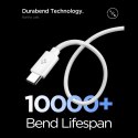 SPIGEN EE451EU ESSENTIAL 1-PORT NETWORK CHARGER 45W + TYPE-C CABLE WHITE Spigen