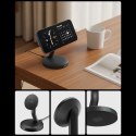 SPIGEN EF151MS ESSENTIAL MAGNETIC MAGSAFE WIRELESS CHARGER 15W BLACK Spigen