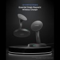 SPIGEN EF151MS ESSENTIAL MAGNETIC MAGSAFE WIRELESS CHARGER 15W BLACK Spigen