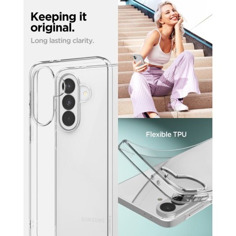 SPIGEN LIQUID CRYSTAL GALAXY A37 5G CRYSTAL CLEAR Spigen