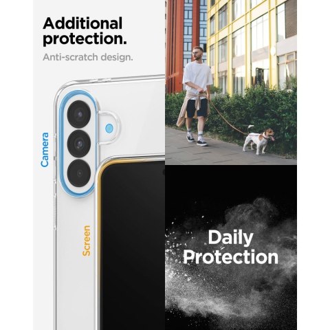 SPIGEN LIQUID CRYSTAL GALAXY A37 5G CRYSTAL CLEAR Spigen