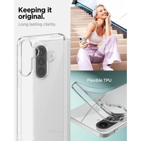 SPIGEN LIQUID CRYSTAL GALAXY A57 5G CRYSTAL CLEAR Spigen
