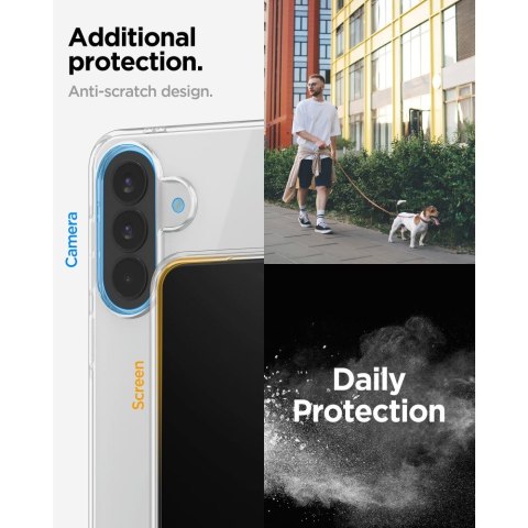 SPIGEN LIQUID CRYSTAL GALAXY A57 5G CRYSTAL CLEAR Spigen