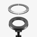 SPIGEN MFT36 VACUUMLOCK MAGNETIC MAGSAFE DASHBOARD CAR MOUNT BLACK Spigen