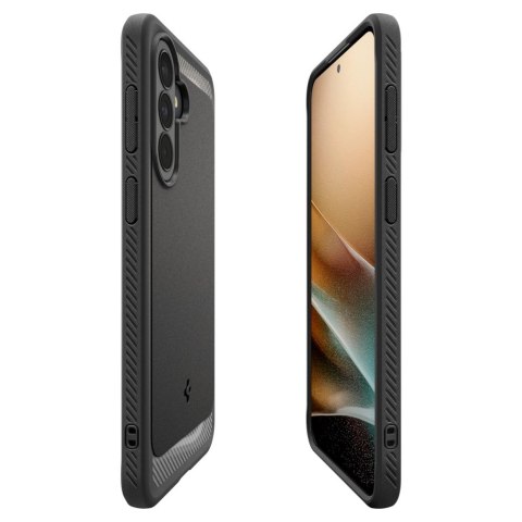 SPIGEN RUGGED ARMOR GALAXY A37 5G MATTE BLACK Spigen