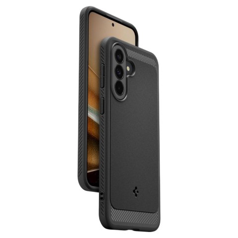 SPIGEN RUGGED ARMOR GALAXY A37 5G MATTE BLACK Spigen