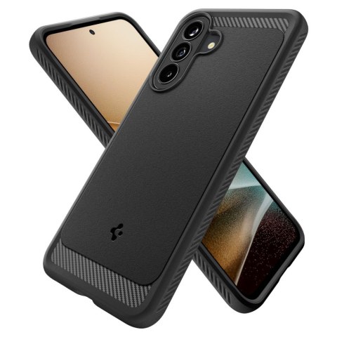 SPIGEN RUGGED ARMOR GALAXY A37 5G MATTE BLACK Spigen