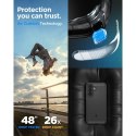 SPIGEN RUGGED ARMOR GALAXY A57 5G MATTE BLACK Spigen