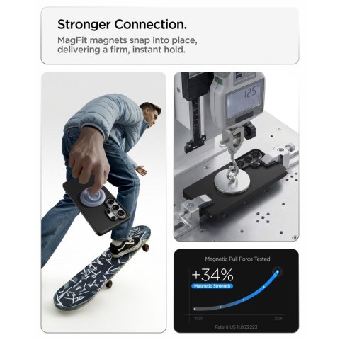 SPIGEN THIN FIT MAG MAGSAFE GALAXY S26 ULTRA BLACK Spigen
