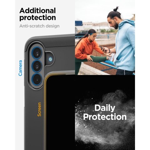 SPIGEN TOUGH ARMOR GALAXY A37 5G BLACK Spigen