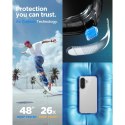 SPIGEN ULTRA HYBRID GALAXY A57 5G CRYSTAL CLEAR Spigen