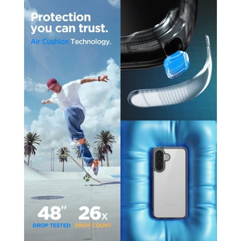 SPIGEN ULTRA HYBRID GALAXY A57 5G SPACE CRYSTAL Spigen