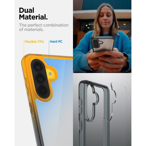 SPIGEN ULTRA HYBRID GALAXY A57 5G SPACE CRYSTAL Spigen