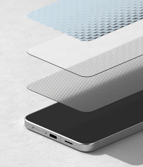 SZKŁO HARTOWANE RINGKE EASY SLIDE 2-PACK GALAXY A57 5G CLEAR Ringke