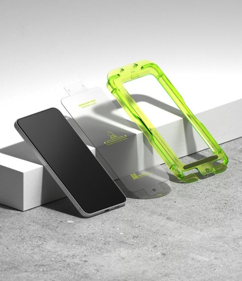 SZKŁO HARTOWANE RINGKE EASY SLIDE 2-PACK GALAXY A57 5G CLEAR Ringke