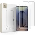 SZKŁO HARTOWANE TECH-PROTECT GLASS FIT+ 2-PACK GALAXY S26 ULTRA CLEAR Tech-Protect