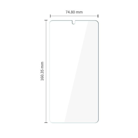 SZKŁO HARTOWANE TECH-PROTECT GLASS FIT+ 2-PACK GALAXY S26 ULTRA CLEAR Tech-Protect