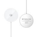 TECH-PROTECT A50 MAGNETIC MAGSAFE WIRELESS CHARGER 25W QI2.2 WHITE Tech-Protect