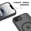 TECH-PROTECT BASICMAG MAGSAFE IPHONE 16E / 17E MATTE BLACK Tech-Protect