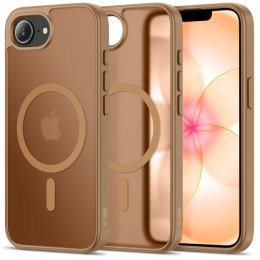 TECH-PROTECT BASICMAG MAGSAFE IPHONE 16E / 17E MATTE BROWN Tech-Protect