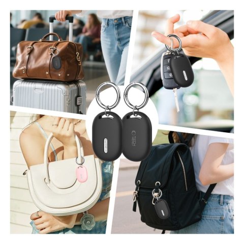 TECH-PROTECT ICON XIAOMI TAG BLACK Tech-Protect