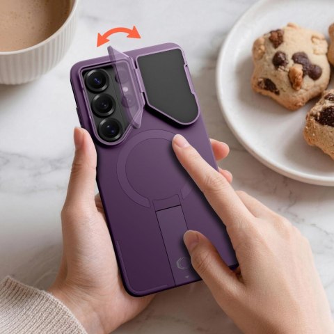 TECH-PROTECT KEVLAR AURA MAGSAFE GALAXY S26 ULTRA VIOLET Tech-Protect