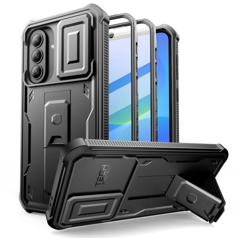 TECH-PROTECT KEVLAR CAM+ 2-SET GALAXY A36 / A37 5G BLACK Tech-Protect