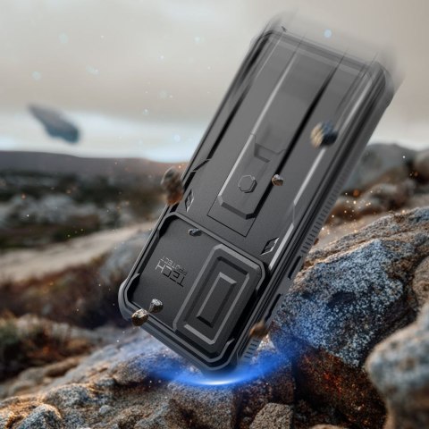 TECH-PROTECT KEVLAR CAM+ 2-SET GALAXY A36 / A37 5G BLACK Tech-Protect